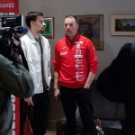 Okupljanje muške rukometne reprezentacije