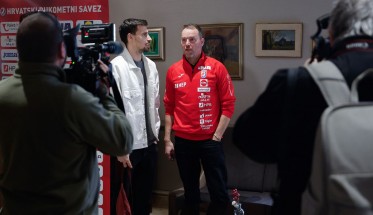 Okupljanje muške rukometne reprezentacije