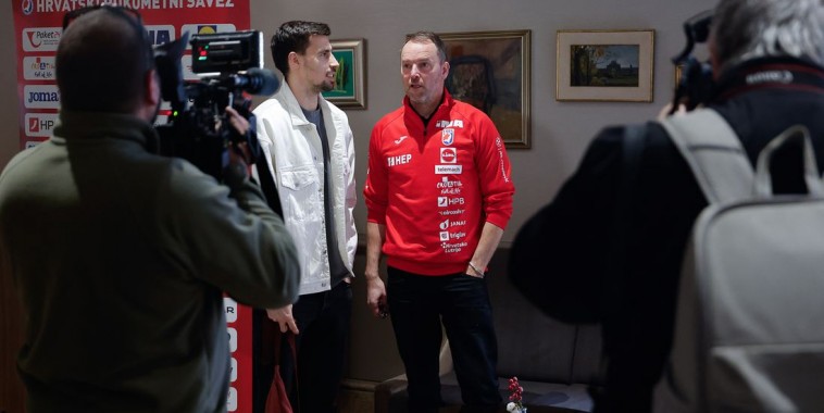 Okupljanje muške rukometne reprezentacije