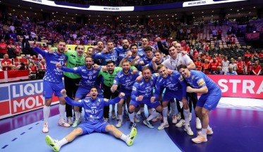 Bronze Medal Match - Iceland vs Croatia