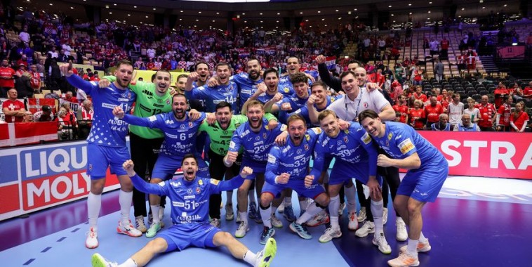 Bronze Medal Match - Iceland vs Croatia