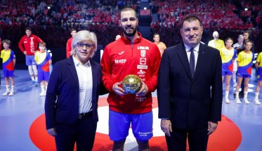 Bronze Medal Match - Iceland vs Croatia