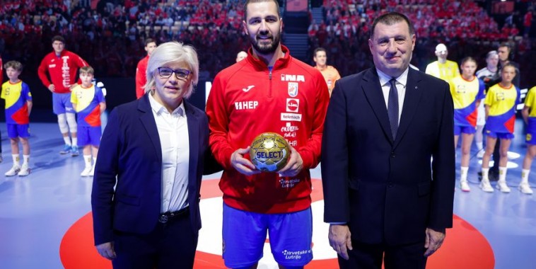 Bronze Medal Match - Iceland vs Croatia