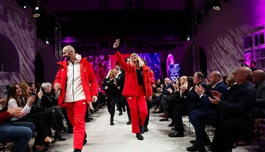 Predstavljanje olimpijske kolekcije 4F