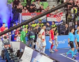 Hrvatska futsal