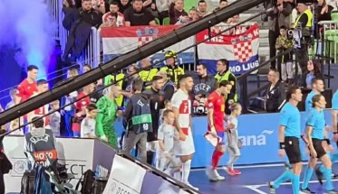 Hrvatska futsal