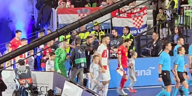 Hrvatska futsal