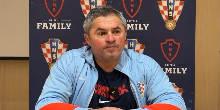 Marinko Mavrović Foto HNS