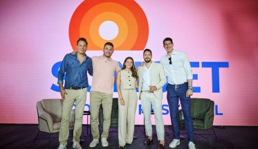 Pete Radovich, Stipe Miočić, Hayley Cohen, Nico Cantor i Damjan Rudež