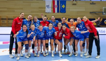 CROATIA-KOSOVO