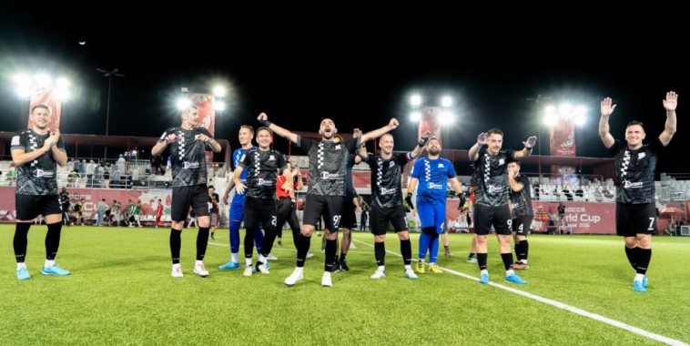 Socca Croatia