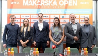 WTA Makarska Open Rene karaman