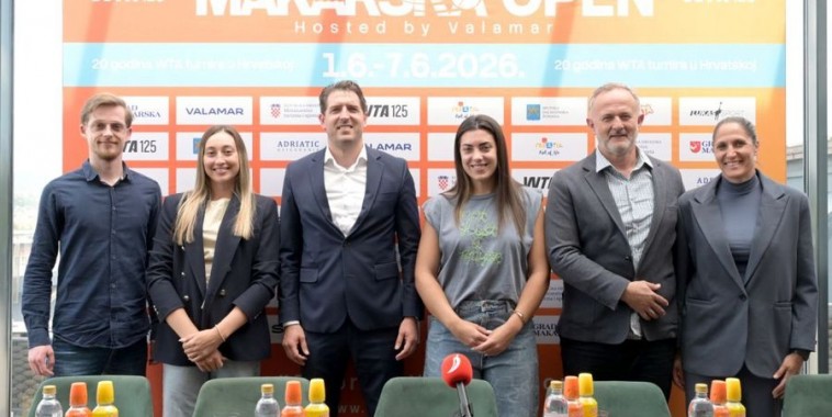 WTA Makarska Open Rene karaman