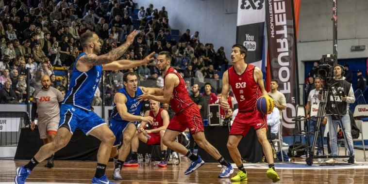 3x3 FIBA WORLD TOUR