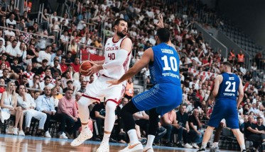 Vedran Vlahović FIBA