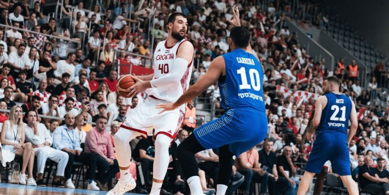 Vedran Vlahović FIBA