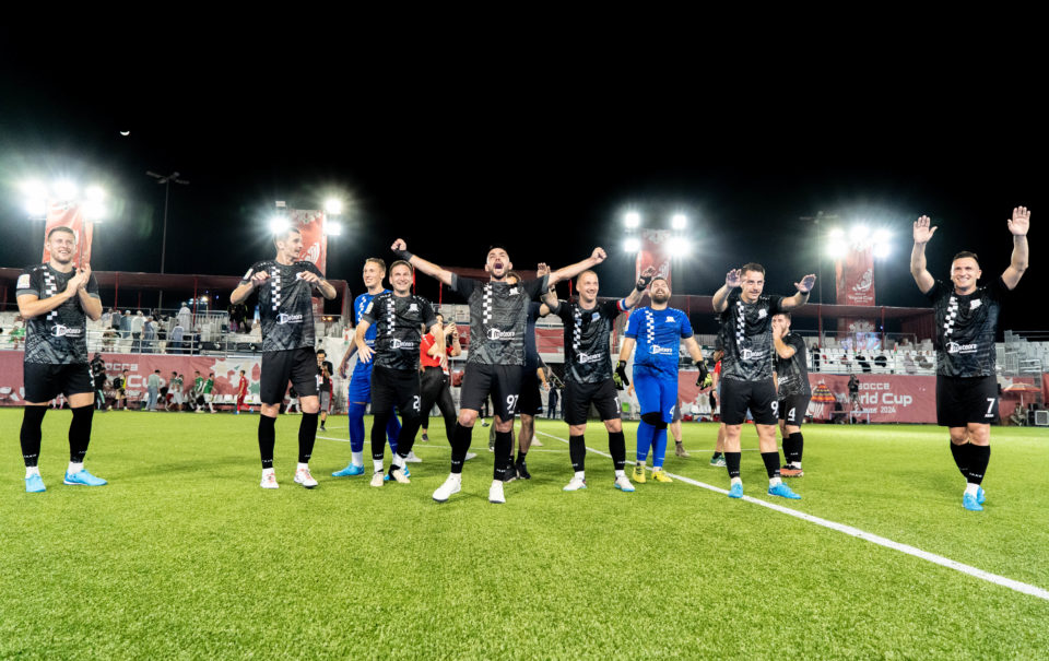 Socca Croatia 1
