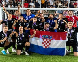 Socca Croatia