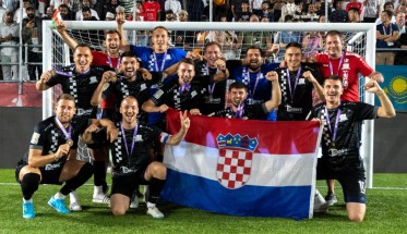 Socca Croatia