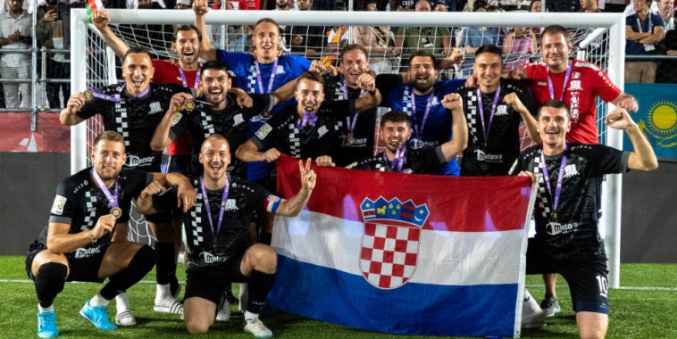 Socca Croatia