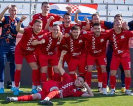 Socca Croatia