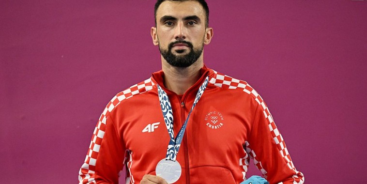 Anđelo Kvesić (foto: HOO/Slobodan Kadić)