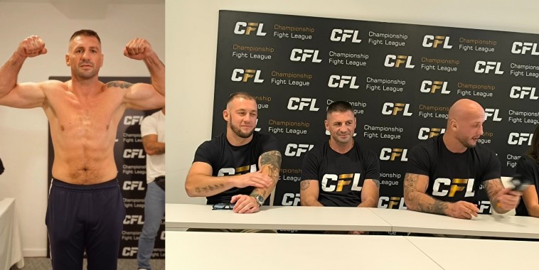 CFL Bačurin