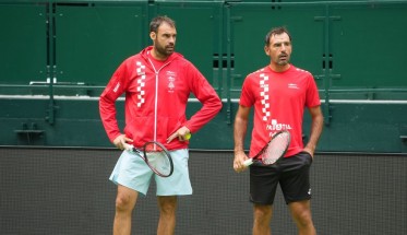 Mate Delić Ivan Dodig