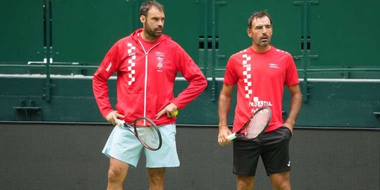 Mate Delić Ivan Dodig