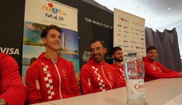 Matej Dodig Ivan Dodig HTS