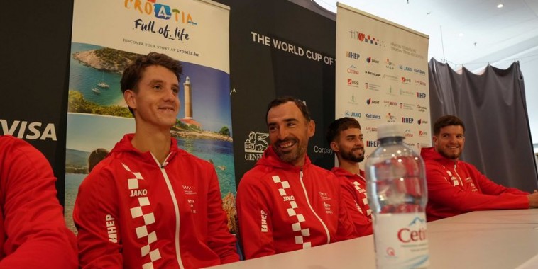 Matej Dodig Ivan Dodig HTS