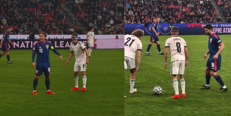 Modrić, Kovačić