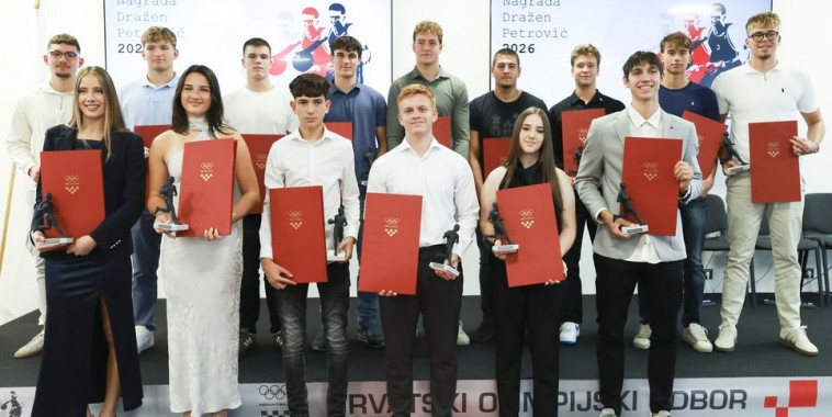 Nagrada Dražen Petrović 2026
