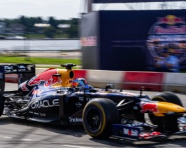 Red Bull Oracle