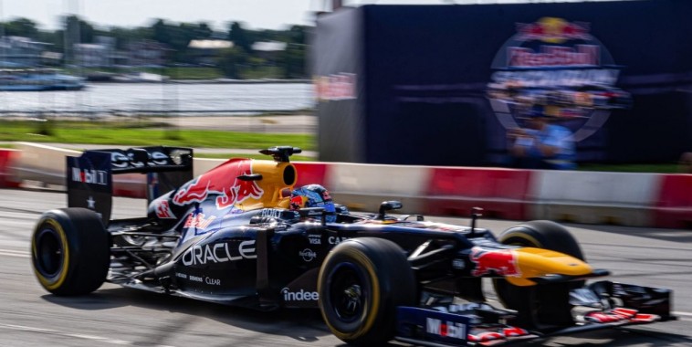 Red Bull Oracle