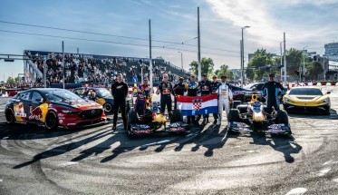 Red Bull Showrun