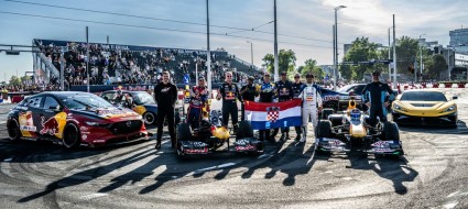 Red Bull Showrun