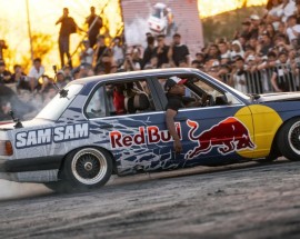 Sam Sam Red Bull
