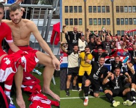 Socca Croatia