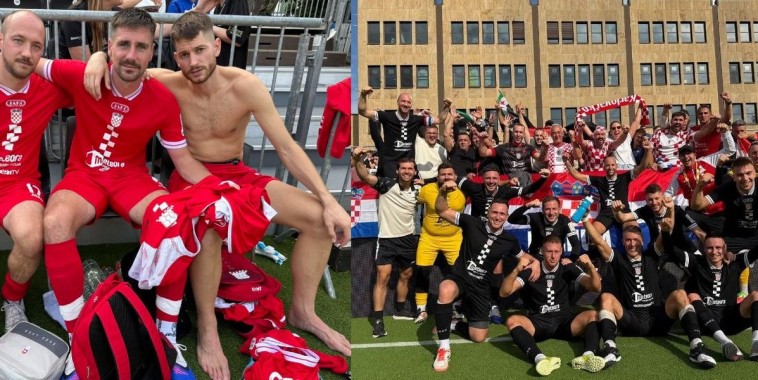 Socca Croatia