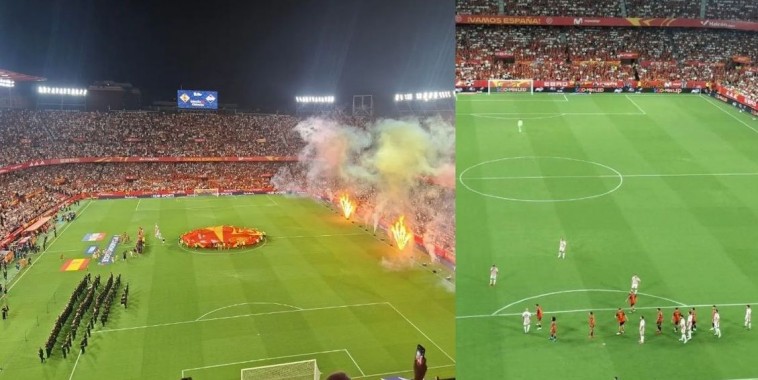 Vatreni Sevilla