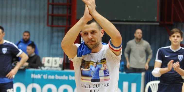 Matija Đulvat: “Futsal je moja najveća ljubav!” – CROfutsal